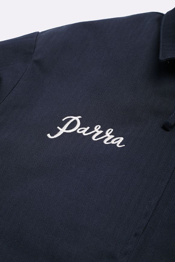 Мужская куртка By Parra Pumping Gas Jacket (54255) - фото 4 картинки