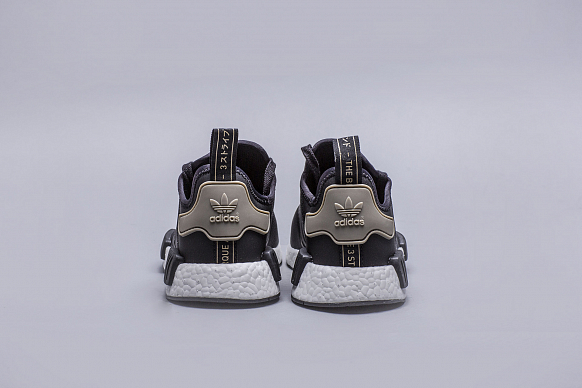 Мужские кроссовки adidas Originals NMD R1 (BA7251) - фото 3 картинки