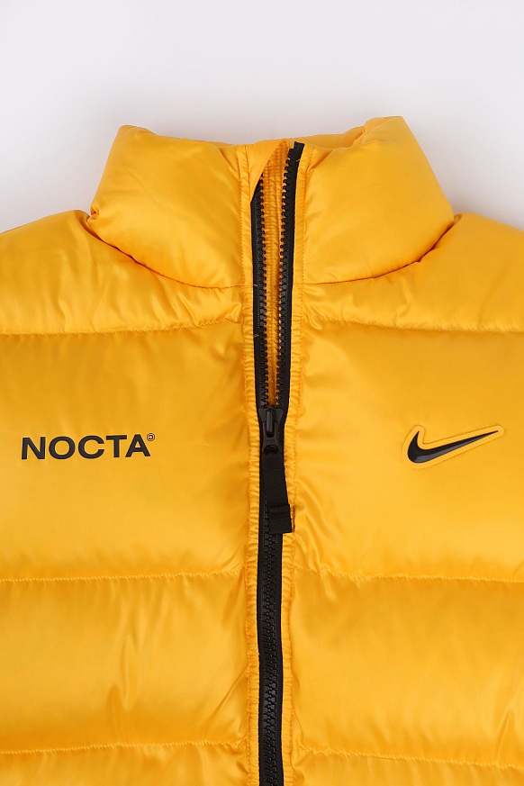 Мужская куртка Nike X Drake NOCTA Puffer Jacket (DA3997-739) - фото 7 картинки