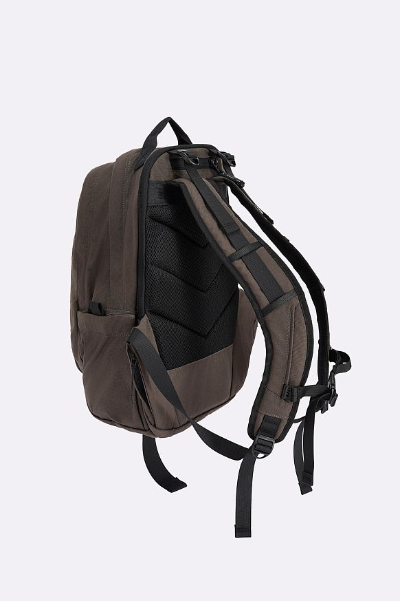 Рюкзак KRAKATAU Backpack (U27-861-сер-зел) - фото 4 картинки