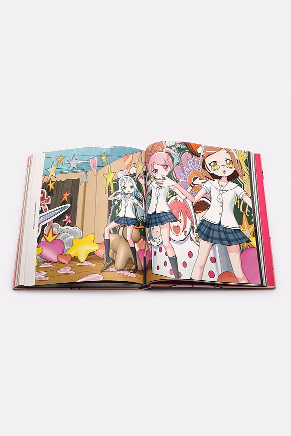Книга Murakami Ego (9780847838899) - фото 5 картинки