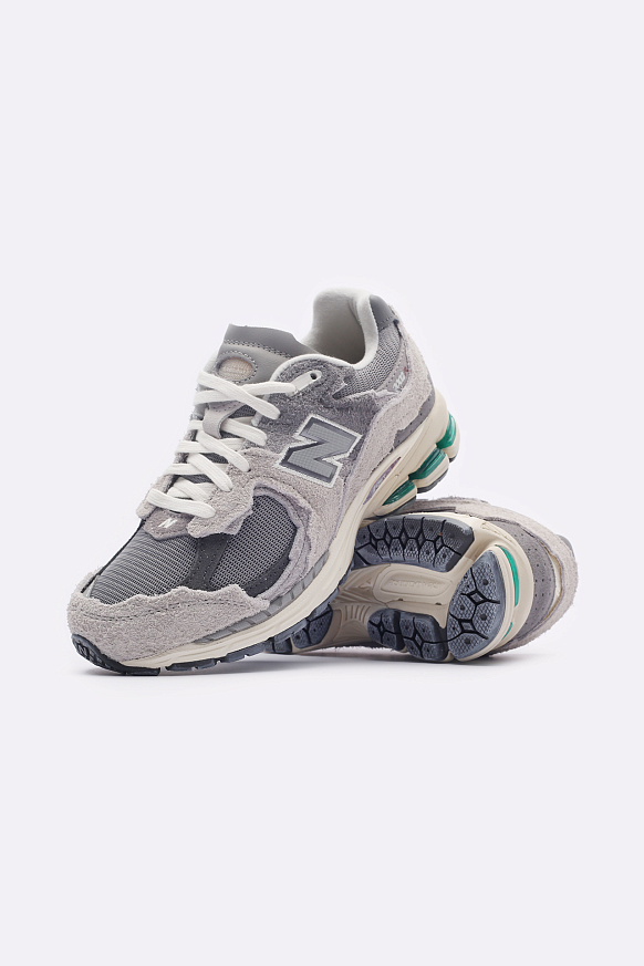 Мужские кроссовки New Balance 2002R (M2002RDA) - фото 3 картинки