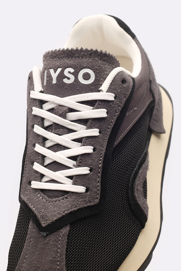 Мужские кроссовки IYSO Halo (CSM6410MSDB) - фото 2 картинки