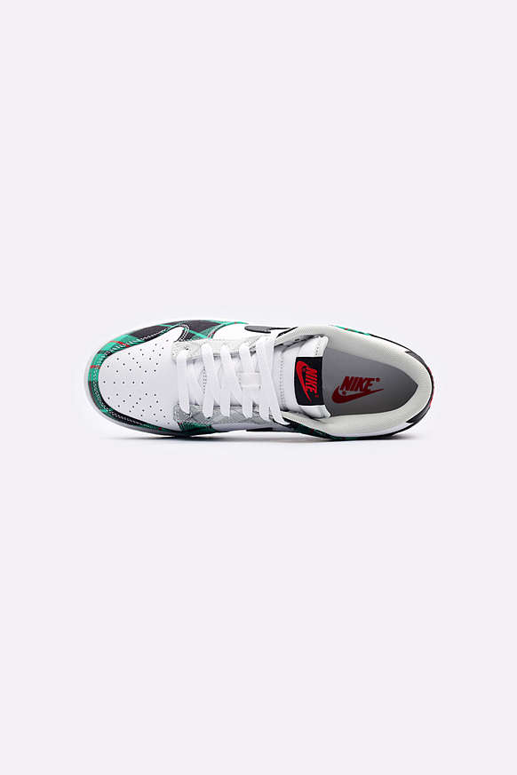 Мужские кроссовки Nike Dunk Low Retro PRM (DV0827-100) - фото 7 картинки