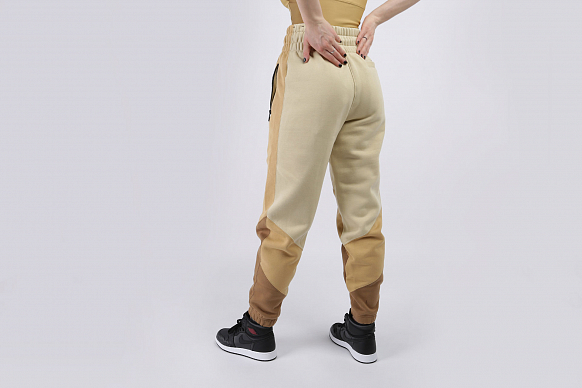 Женские брюки Jordan Women's Fleece Trousers (CQ6673-783) - фото 4 картинки
