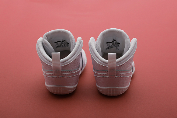 Детские кроссовки Jordan 1 Crib Bootie (AT3745-100) - фото 6 картинки