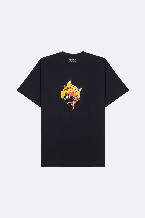 Мужская футболка Sneakerhead Shark TN Tee (SNKHD-tee-shark-red)