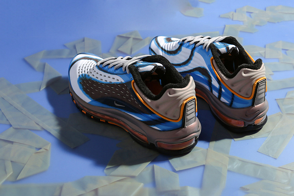 Мужские кроссовки Nike Air Max Deluxe (aj7831-401) - фото 5 картинки