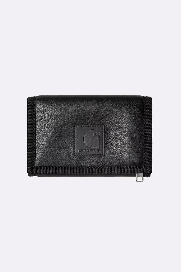 Бумажник Carhartt WIP Norwich Wallet (I034342-black)
