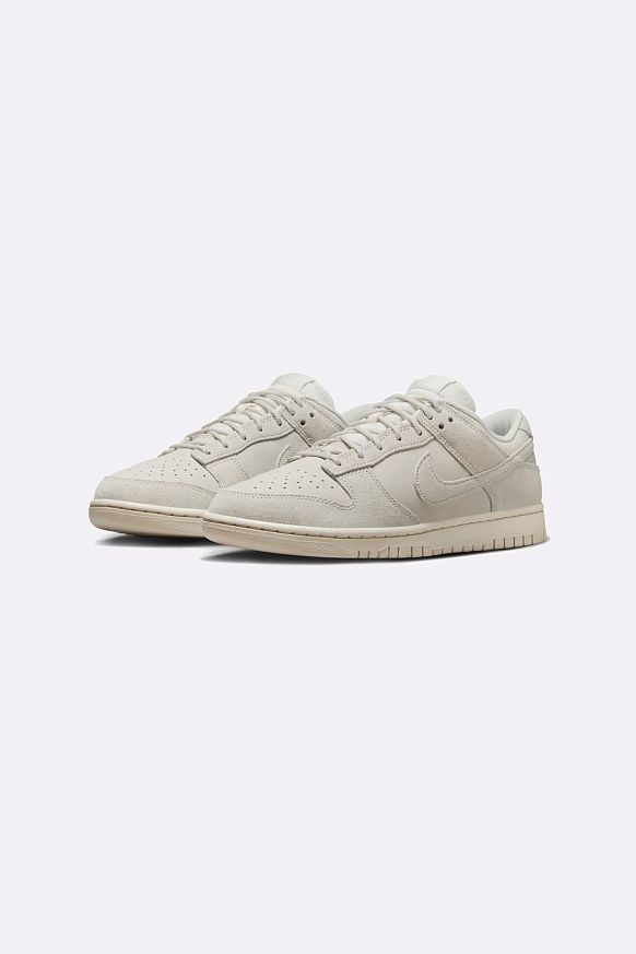 Мужские кроссовки Nike Dunk Low Retro PRM (IM4411-100) - фото 3 картинки
