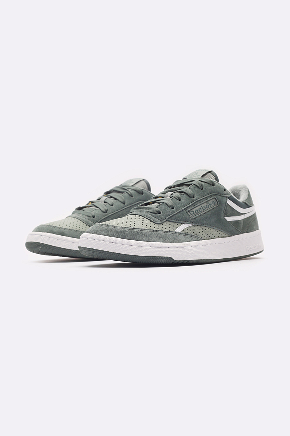Мужские кроссовки Reebok Club C 85 Vintage (GV7045) - фото 4 картинки