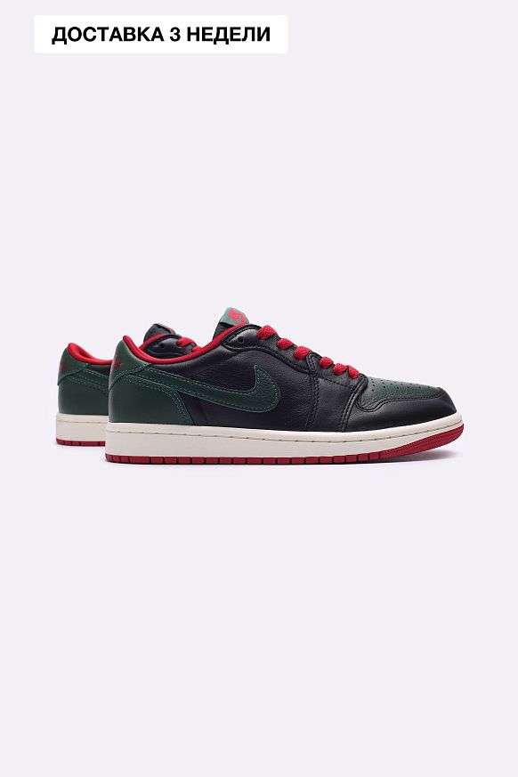 Женские кроссовки Jordan 1 Retro Low OG (CZ0775-036)