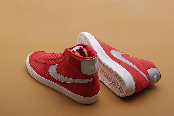 Мужские кроссовки Nike Blazer 77 (CJ9693-600) - фото 2 картинки