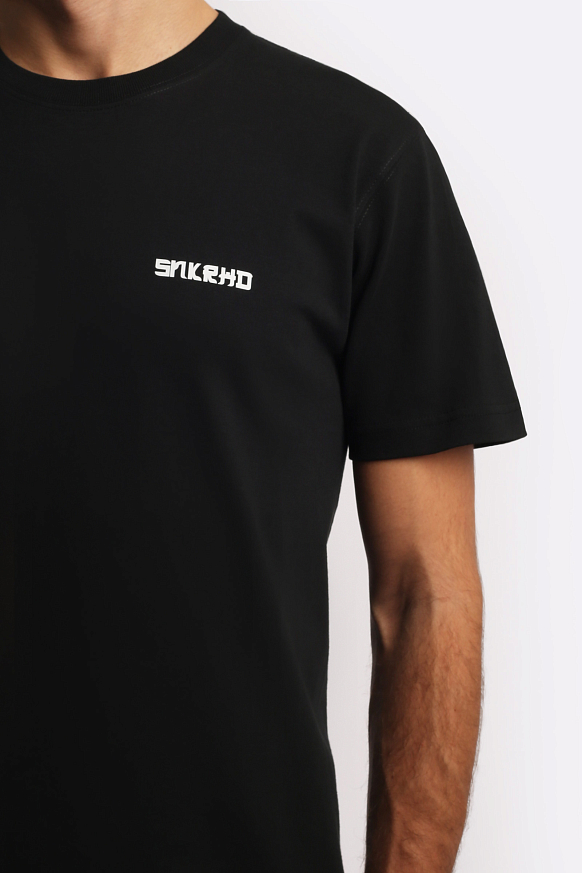 Мужская футболка Sneakerhead Dragon Black (Dragonblack) - фото 7 картинки