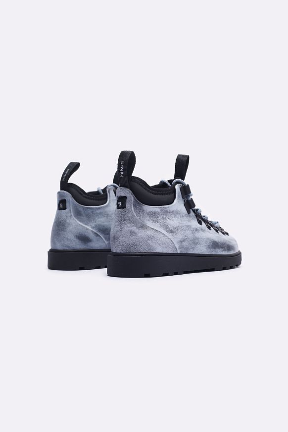 Ботинки Hikes x Krakatau Jasper Boots (HK-JSP-01-RELIC GRAY) - фото 5 картинки