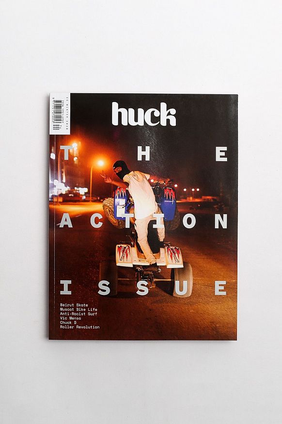 Журнал huck (Huck74)