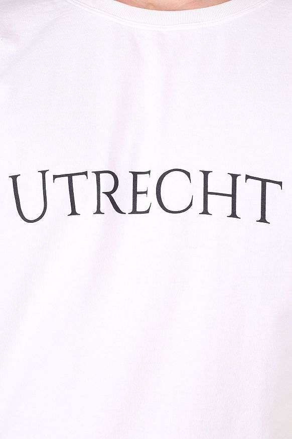 Мужская футболка Diadora x Paura Utrecht Tee (502176346-20002) - фото 2 картинки