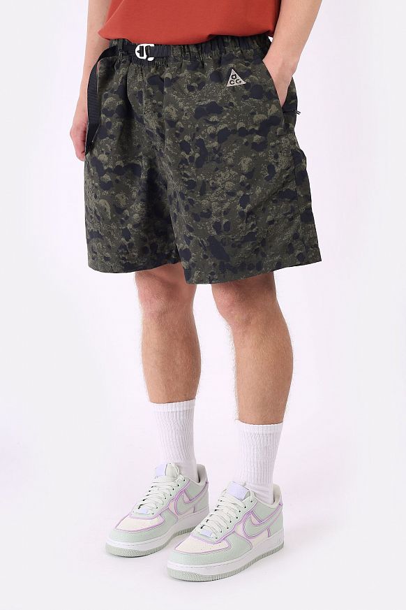 Мужские шорты Nike ACG All-Over Print Trail Shorts (DH7219-355)