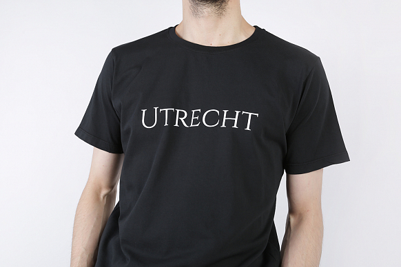 Мужская футболка Diadora x Paura Utrecht Tee (502176346-80013) - фото 2 картинки
