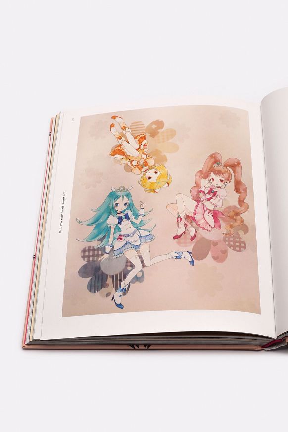 Книга Murakami Ego (9780847838899) - фото 3 картинки