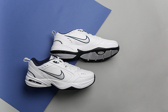 Мужские кроссовки Nike Air Monarch IV (415445-102)
