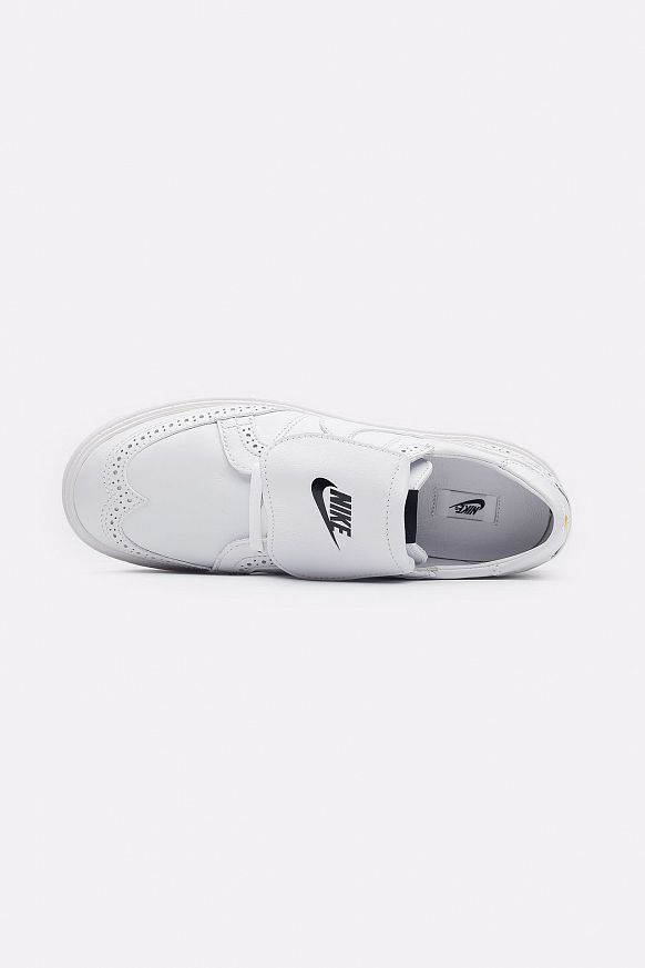 Мужские кроссовки Nike x Peaceminusone Kwondo 1 (DH2482-100) - фото 6 картинки