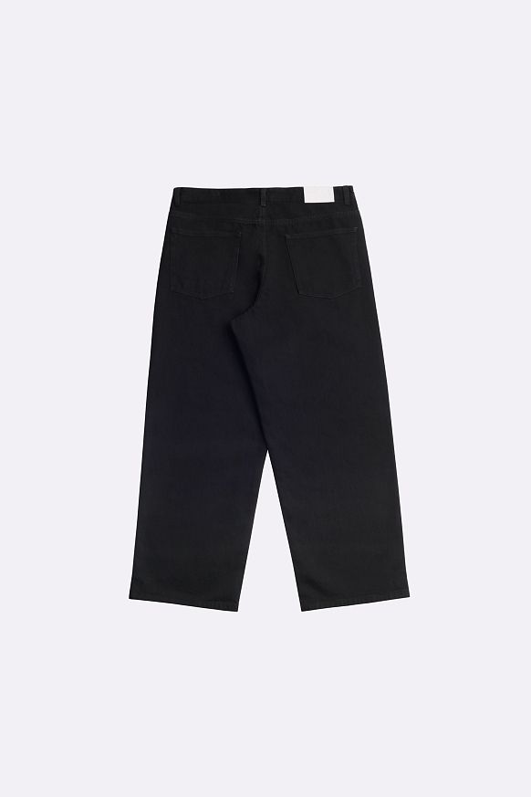 Мужские джинсы Appetite High Mark Tiden (Tiden jeans-black) - фото 2 картинки
