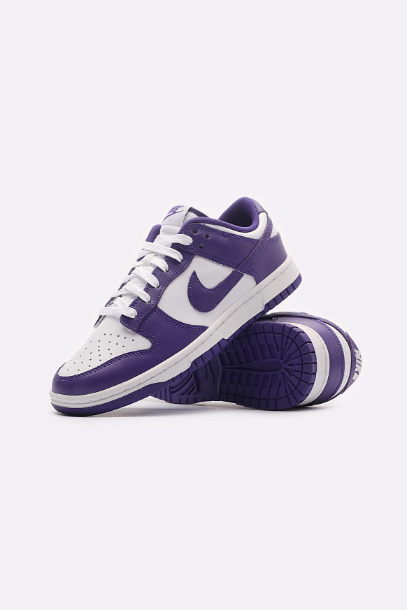 Мужские кроссовки Nike Dunk Low Retro (DD1391-104) - фото 3 картинки