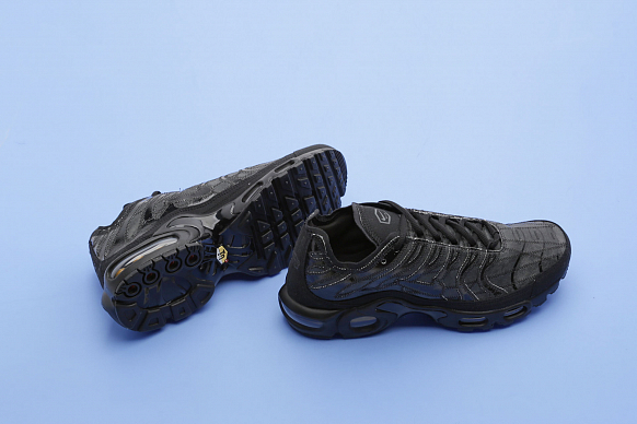 Мужские кроссовки Nike Air Max Plus Decon (CD0882-001) - фото 3 картинки