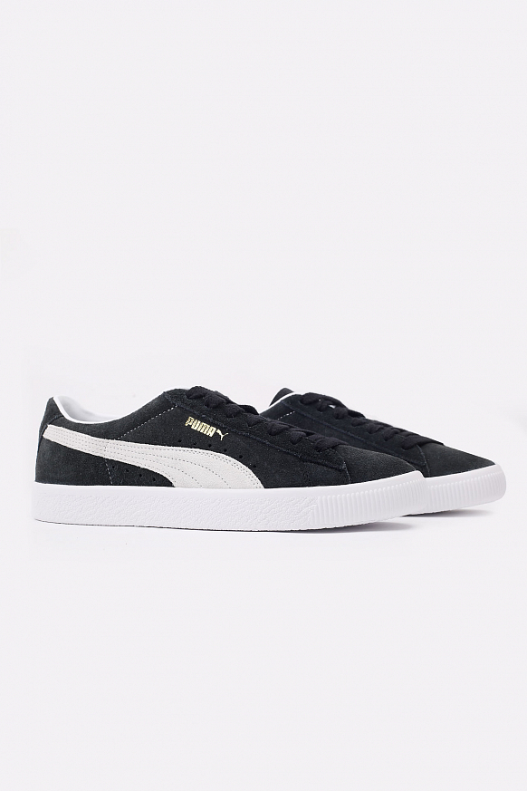 Мужские кроссовки PUMA Suede VTG (37492105) - фото 2 картинки