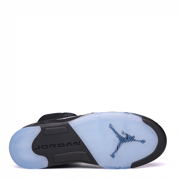 Женские кроссовки Jordan 5 Retro OG BG (845036-003) - фото 3 картинки
