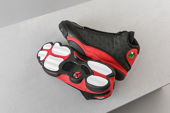 Мужские кроссовки Jordan Air Jordan 13 Retro (414571-004) - фото 5 картинки