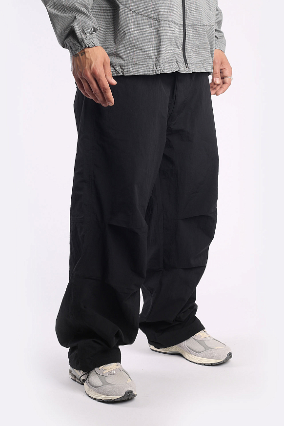 Мужские брюки DeMarcoLab Eezee Mil Trouser (DM23EX01-P01-black) - фото 4 картинки