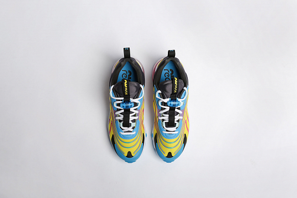 Мужские кроссовки Nike Air Max 270 React ENG (CD0113-400) - фото 7 картинки