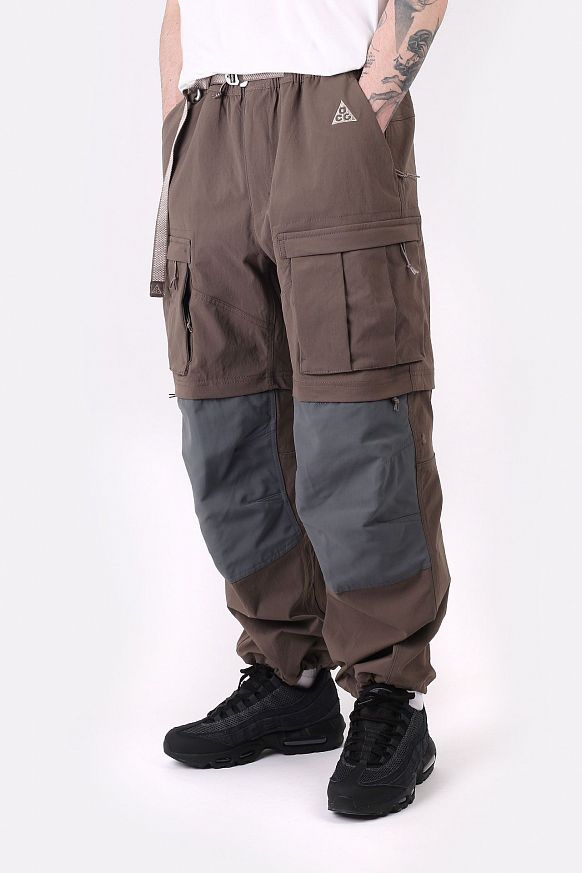 Мужские брюки Nike ACG Smith Summit Cargo Trousers (CV0655-004)