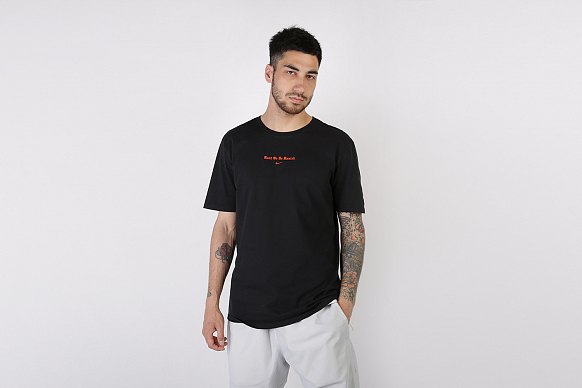 Мужская футболка Nike LeBron x Atmos (CD0935-010)