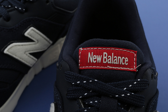 Мужские кроссовки New Balance 997 (CM997HDA/D) - фото 2 картинки