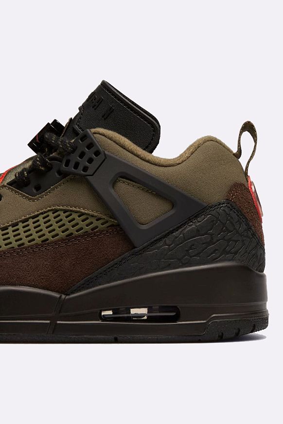 Мужские кроссовки Jordan Spizike Low V2 (IH1782-200) - фото 4 картинки
