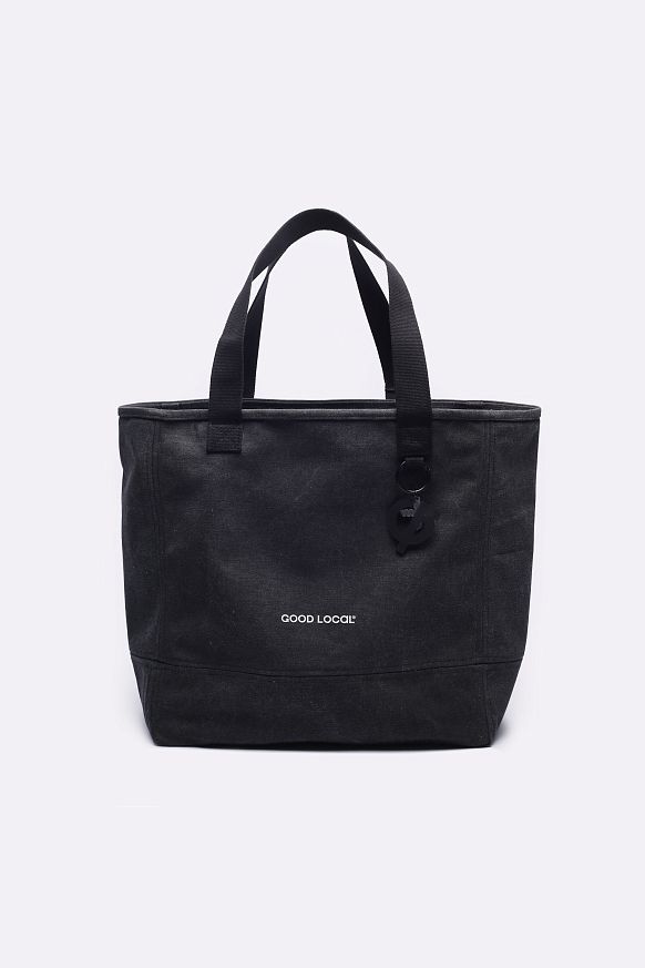 Шоппер GOOD LOCAL Shopper Canvas Line (Shopper Canvas Line Dark)