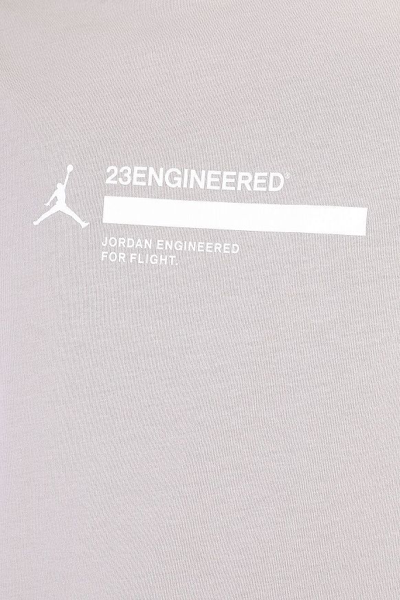 Мужская футболка Jordan 23 Engineered Short-Sleeve T-Shirt (DC9769-033) - фото 2 картинки