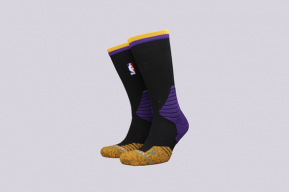 Мужские носки Stance Logo Crew Lakers (847142071914)