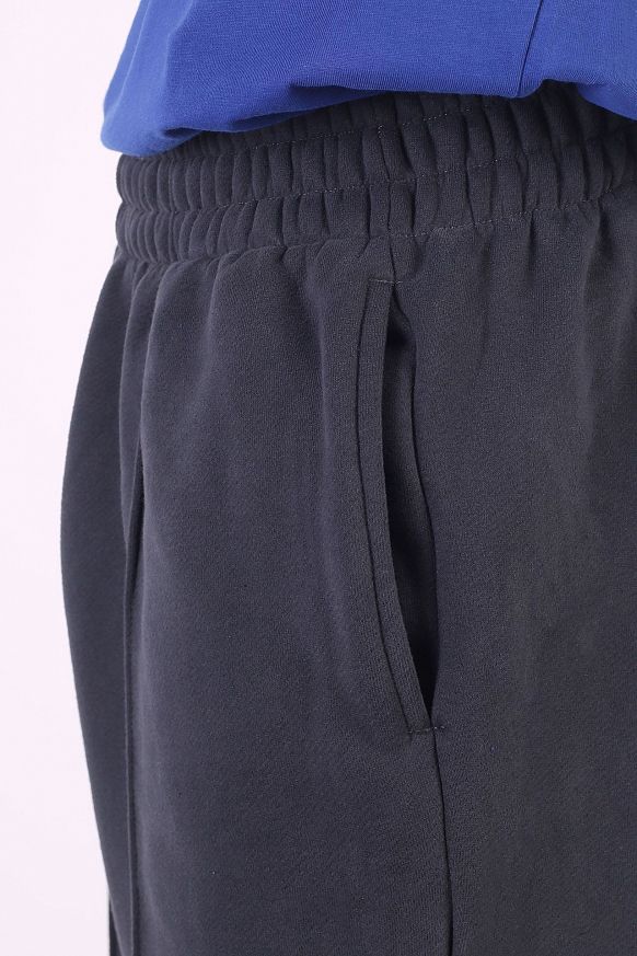 Мужские брюки FUKSQRE Logo Pants (Fs-orsz-logo-pants-grey) - фото 4 картинки