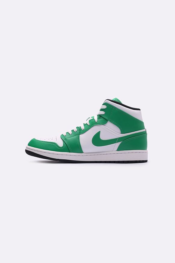 Мужские кроссовки Jordan 1 Mid (DQ8426-301_) - фото 3 картинки