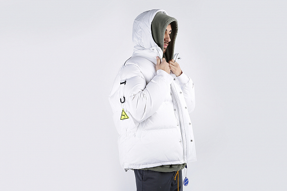 Мужская куртка PUMA x Ader Down Puffer (59553402) - фото 2 картинки