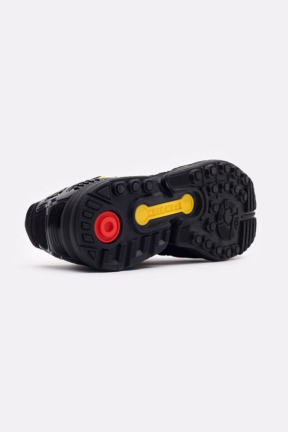 Детские кроссовки adidas Originals ZX 8000 J x Lego (GZ8216) - фото 4 картинки