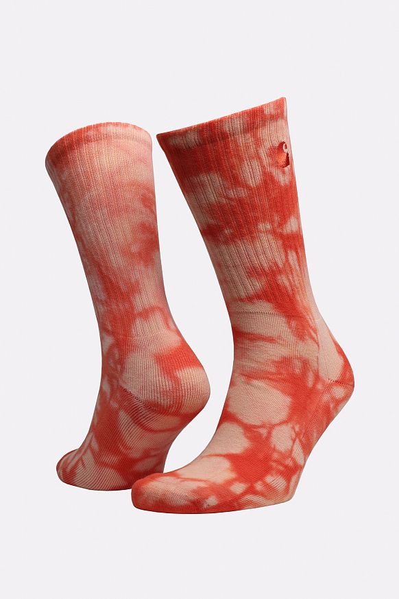 Мужские носки Carhartt WIP Vista Socks (I029568-grapefruit)