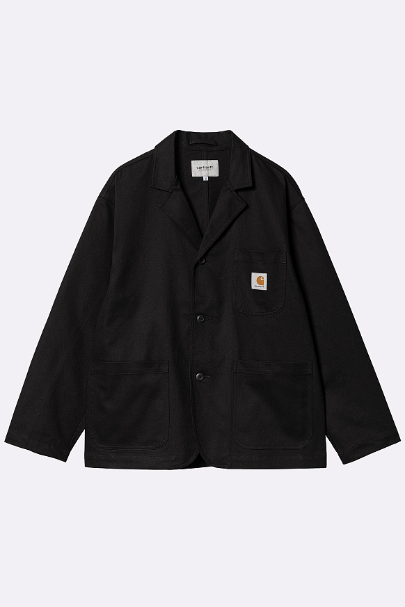 Мужской пиджак Carhartt WIP Midland Blazer (I032969-black)