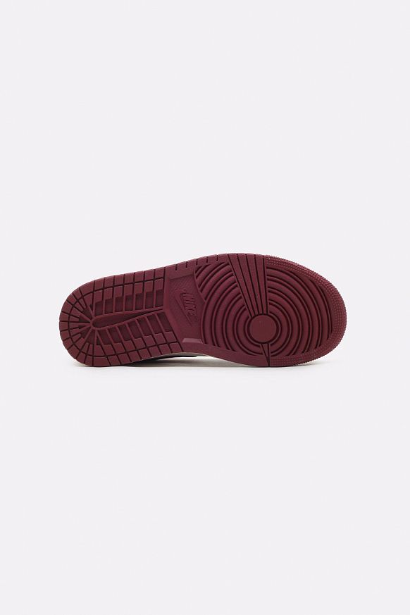 Женские кроссовки Jordan WMNS 1 Mid SE (DZ2820-601) - фото 6 картинки