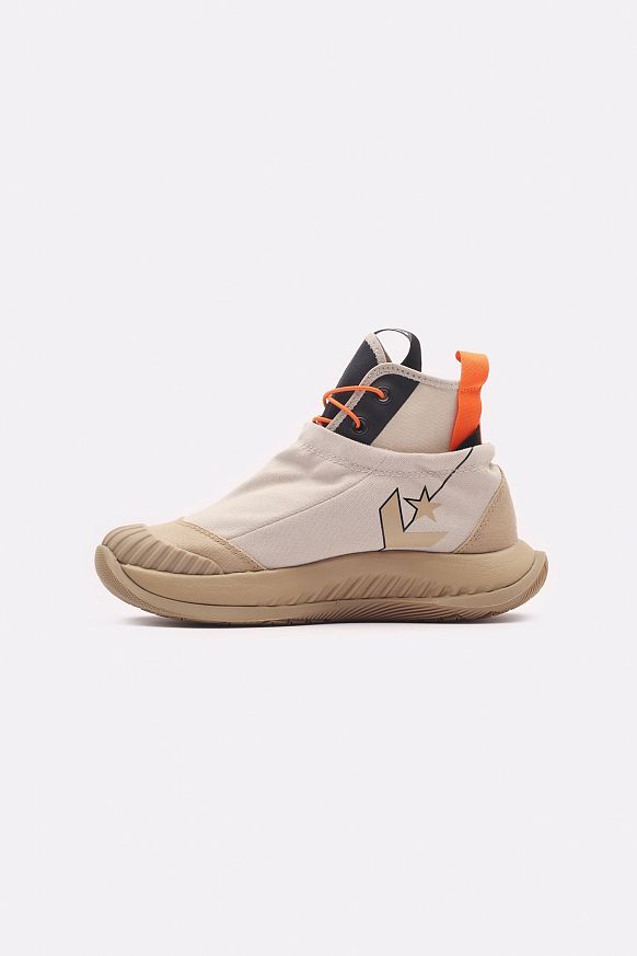 Мужские кеды Converse Utility Hi (172126) - фото 3 картинки