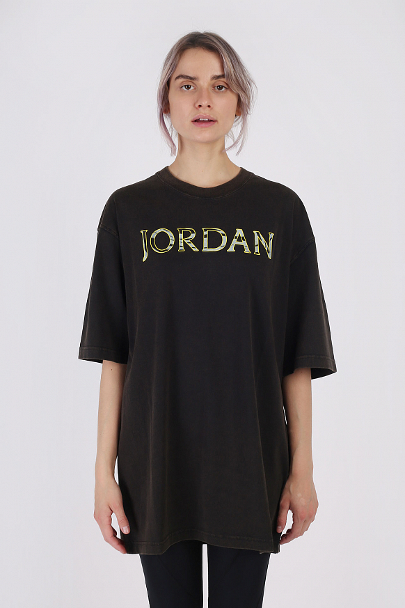 Женская футболка Jordan Utility T-Shirt (CV7443-010)